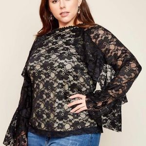 Lace Blouse